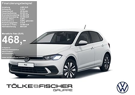 VW Polo Style 1.0 l TSI OPF 5-Gang Virtual ACC FLA