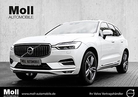 Volvo XC 60 XC60 Inscription AWD B5 Benzin EU6d Allrad StandHZG AHK Navi Leder digitales Cockpit