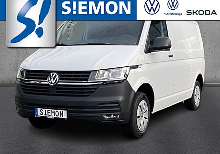 VW T6 .1 Kasten TDI Klima Tempo RKam Heckflgtrn AppC