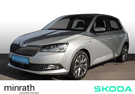 Skoda Fabia 1.0 TSI Clever Best of ACC FLA SpurH LM