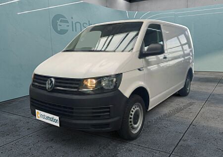 VW T6 Kasten 2.0 TDI KR Eco Profi AHK Kamera Klima Bluet. Start/Stopp