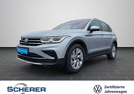 VW Tiguan Elegance 1.5 TSI DSG KAMERA NAVI SHZ LED