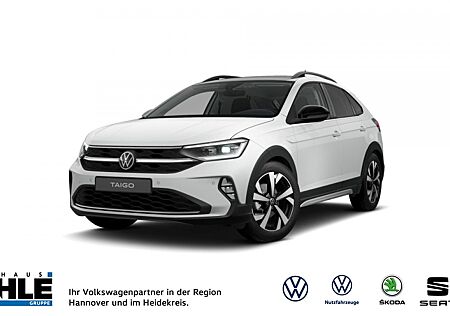 VW Taigo 1.0 TSI OPF Style roofPack IQ Drive