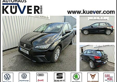 Seat Ibiza Style 1,0 TSI Navi+ACC+Shzg.+Einparkh.+15''