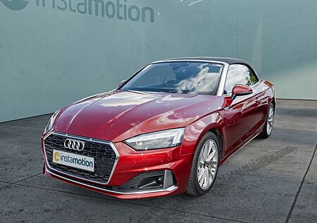 Audi A5 Cabriolet 40TFSI /Matrix/Navi/Kamera