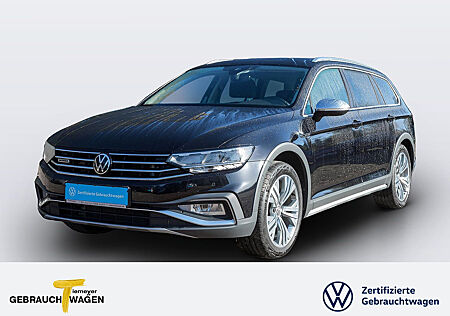 VW Passat Alltrack 2.0 TDI DSG LED VIRTUAL AHK LM18