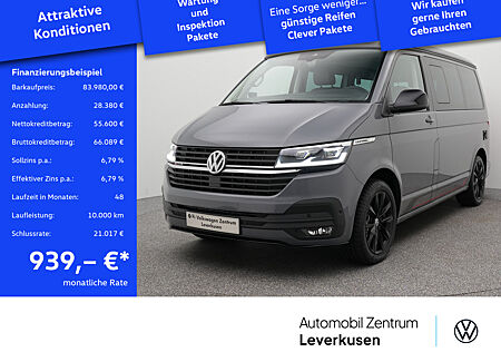 VW T6 California T6.1 California Ocean Edition