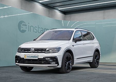 VW Tiguan Allspace 1.5 TSI DSG 2x R-LINE NAVI KAMERA HuD AHK