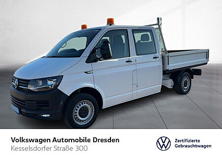 VW T6 Transporter Doppelkabine langer Radstand