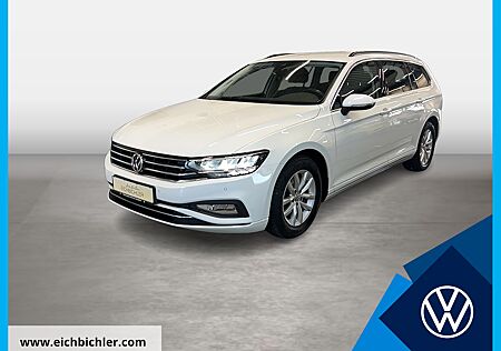 VW Passat Variant Business 2.0 TDI DSG ACC Massage