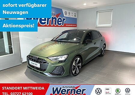 Audi A3 Sportback S line 35TFSI PanoDach Navi Matrix