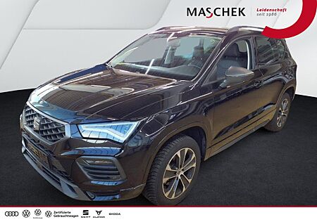 Seat Ateca FR 1.5 TSI DSG Navi AHK LED MFL RFK VC AHK