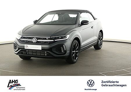 VW T-Roc Cabriolet 1.5 TSI DSG R-Line Edition Grey (Nr. 985 von 999)