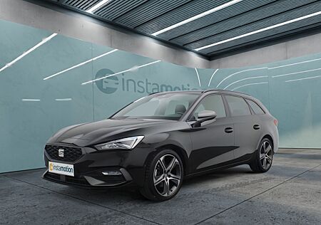 Seat Leon Sportstourer 1.5 eTSI DSG FR PANO NAVI LED KAMERA ALU 18