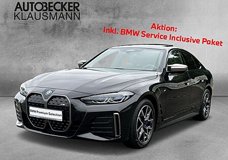 BMW i4 M50 AUTOMATIK LC PROF LASER GLASDACH KAMERA