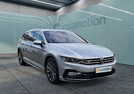 VW Passat Variant 2.0TSI Elegance 4M DSG R-Line