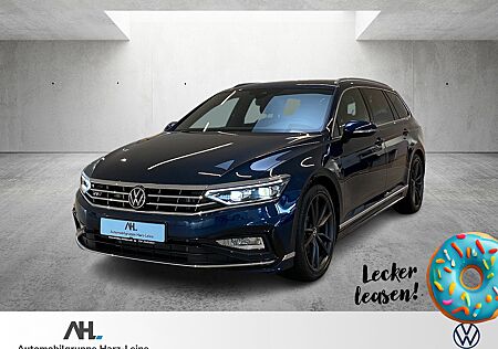 VW Passat Variant 2.0 TDI Elegance DSG AHK ACC IQ.Light Navi