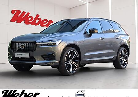 Volvo XC 60 XC60 B5 AWD R-Design *B&W*Pano*AHK*ACC*BLIS*360*