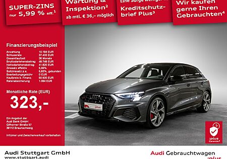 Audi S3 Sportback S tronic Pano SHZ Keyless Navi PDC