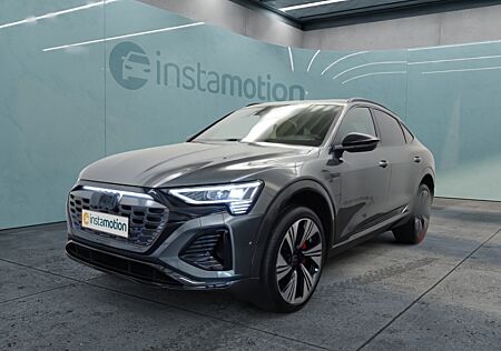 Audi Q8 e-tron Sportback 55 quattro edition S line AHK HEADUP B&O MATRIX LEDER KEYLESS PDC+KAMERAS 22