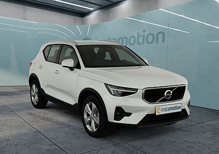 Volvo XC 40 XC40 B3 Mild-Hybrid Core, AHK, Navi, Thors Hammer, Winter, Kamera, el. Klappe