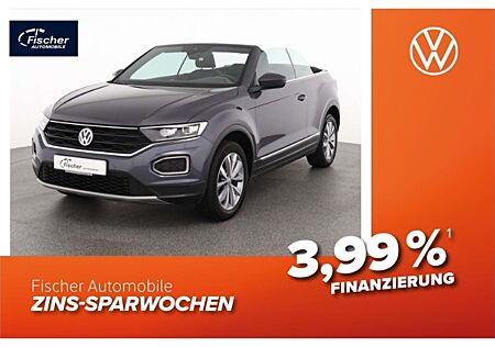 VW T-Roc Cabriolet 1.5 TSI Style 6-Gg. NAV/LED/SH