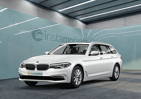 BMW 520 d xDrive Touring Mild-Hybrid Luxury Line Pano