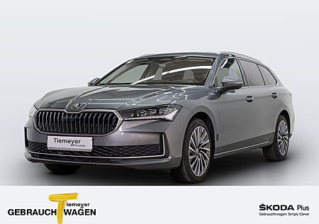 Skoda Superb Combi 1.5 eTSI DSG L&K MATRIX LEDER AHK