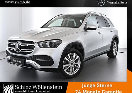 Mercedes-Benz GLE 450 AMG GLE 450 4M LED/Fahrass/KeylessGO/360Cam/SpiegelP