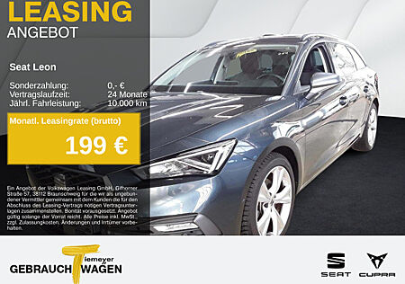 Seat Leon Sportstourer 1.5 eTSI DSG FR NAVI KAMERA SITZHZ VIRTUAL