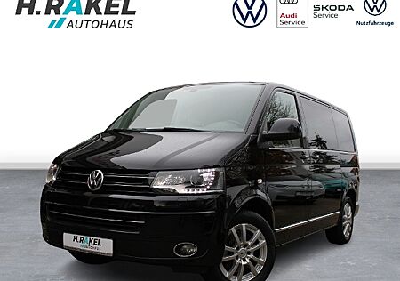 VW T5 Multivan T5 2.0 TDI Highline