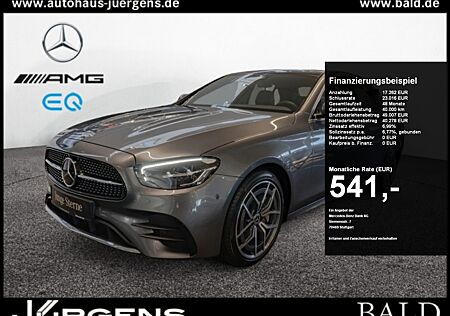 Mercedes-Benz E 450 4M AMG-Sport/LED/360/Pano/Distr/DAB/19