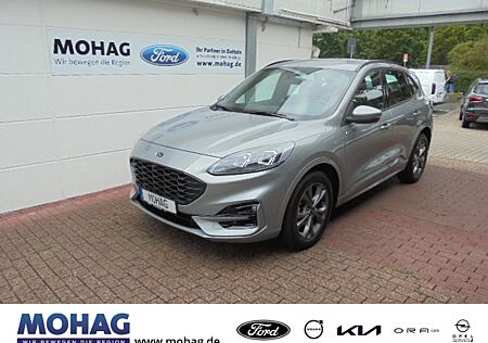 Ford Kuga 2.0 EcoBlue EU6d ST-Line Winterpaket Rückfahr-/Frontkamera