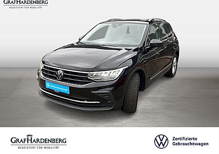 VW Tiguan MOVE 1.5 TSI Navi LED Rückfahrkamera