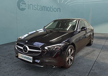 Mercedes-Benz C 220 d Avantgarde Adv. Autom LED AHK LED Navi