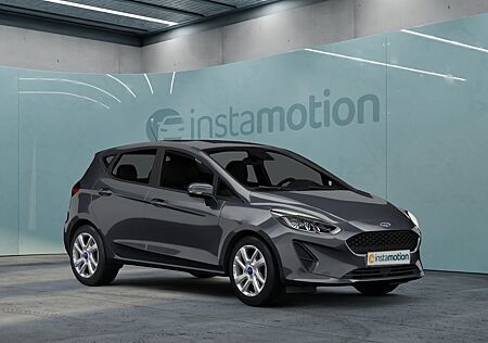 Ford Fiesta 1.0 EcoBoost S&S TITANIUM 74 kW, 5-türig