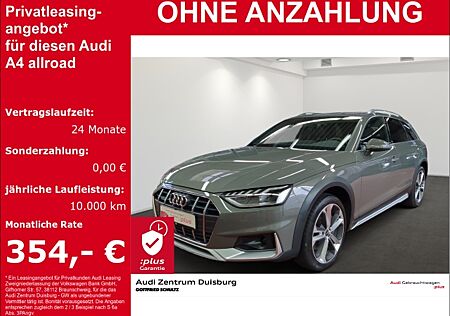 Audi A4 Allroad quattro 45 TFSI