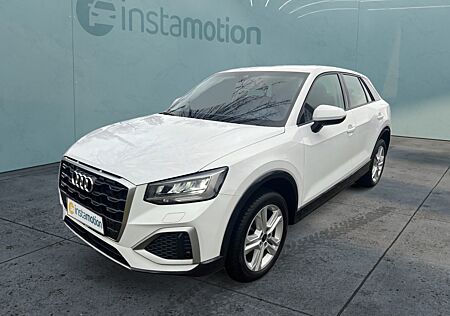 Audi Q2 Advanced 35 TFSI S tronic NAVI+/GJR/PDC+/Rück