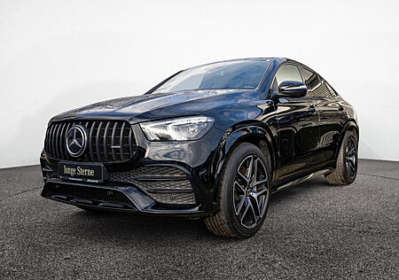 Mercedes-Benz GLE 53 AMG 4M+ Coupé ILS/360/AHK/Distr/Night/21