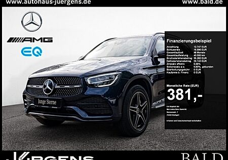 Mercedes-Benz GLC 300 e 4M AMG-Sport/Wide/Cam/Pano/Night/Ambi