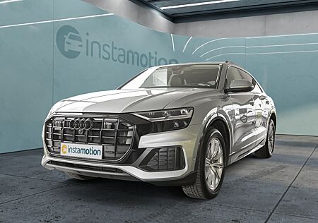 Audi Q8 50 TDI qu.,LED,ad.Air,Leder,AZV,Pano,Memory