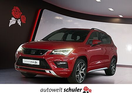 Seat Ateca 2.0 TSI DSG 4Drive FR AHK Schiebedach