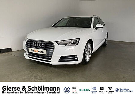 Audi A4 Avant Sport 2.0 TFSI S tronic AHK+NAVI