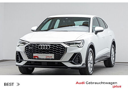 Audi Q3 Sportback 45 TFSI quattro LED*18ZOLL*SMART-INTER*PDC