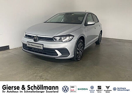 VW Polo Life 1.0 TSI DSG LED+KAMERA+SHZ+EPH