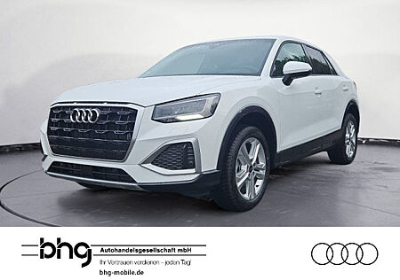 Audi Q2 advanced 35 TFSI 110(150) kW(PS)