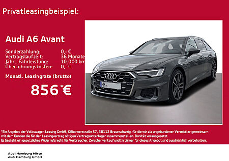 Audi A6 Avant 40 TDI S line S tronic Pano AHK Matrix