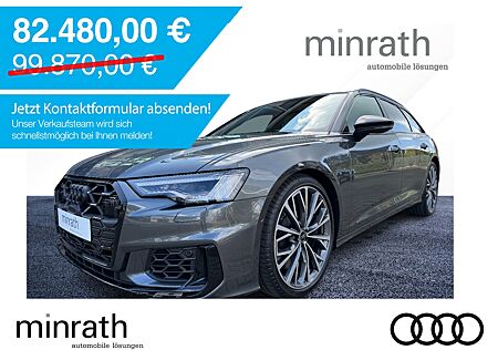 Audi S6 Avant TDI tiptronic Optikpaket schwarz