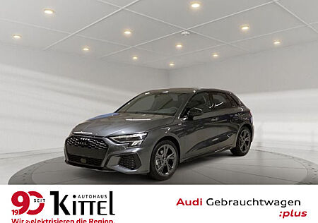 Audi A3 Sportback S line 35 TFSI 110(150) kW(PS) S tronic