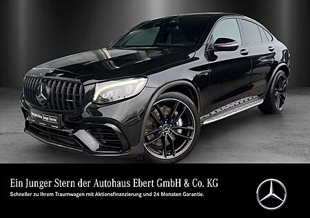 Mercedes-Benz GLC 63 AMG Cpé DISTRO Burme KeyGo HUD Night GSD